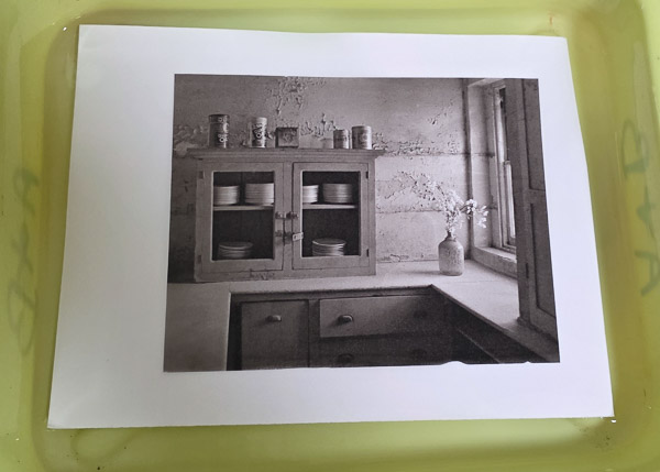 Platinum-Paladium prints